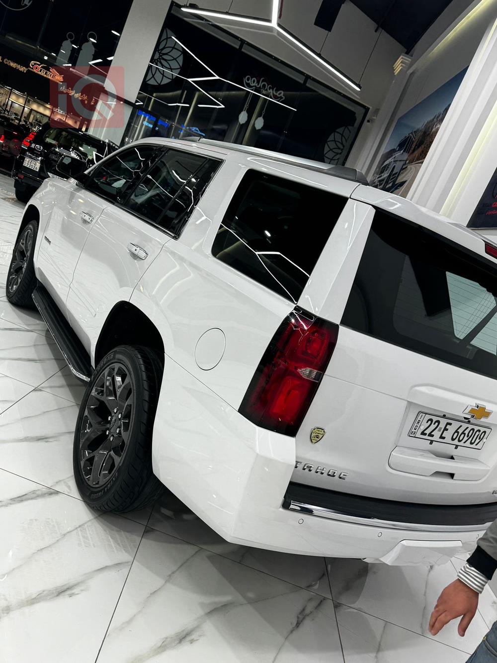 شێڤرۆلێت تاهۆ